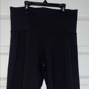 lululemon athletica Black Leggings